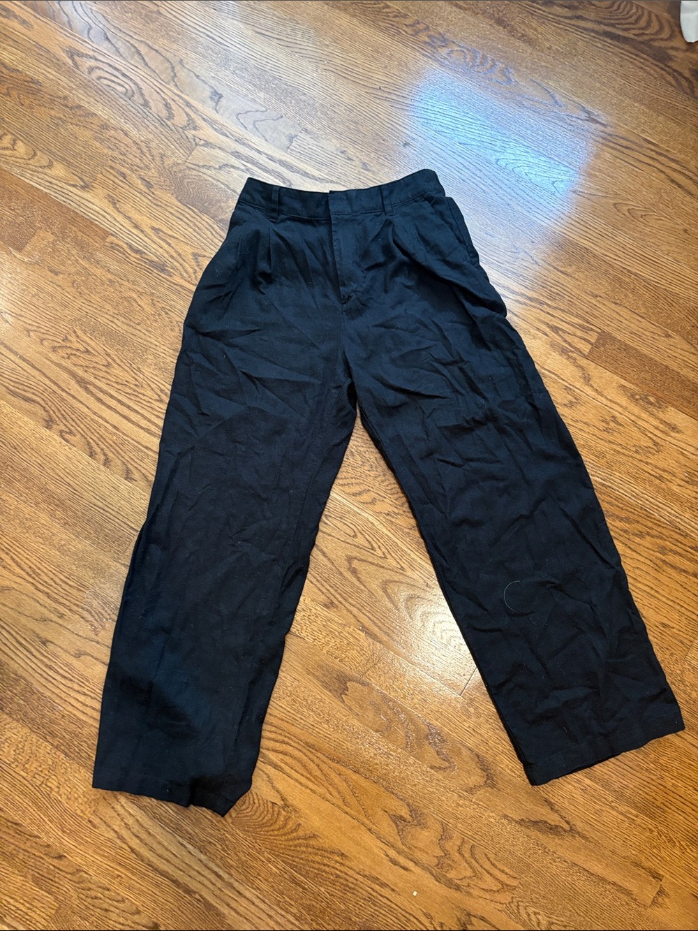 Gap Trouser Pleated  Casual Trousers